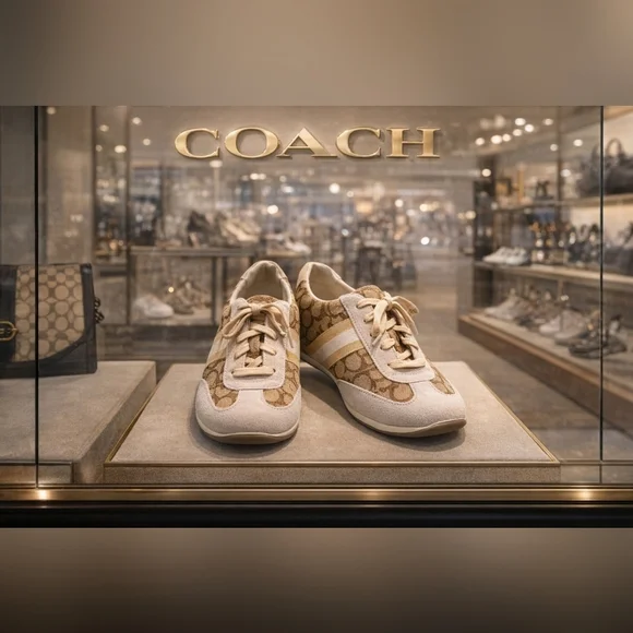 Coach Kelson Sneakers - Picture 1 of 8